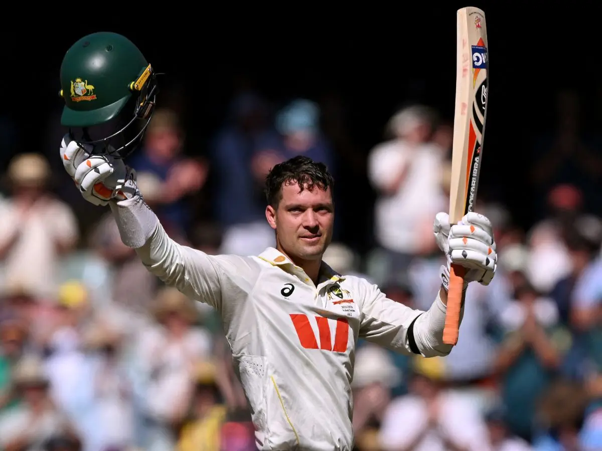 Adelaide Test: Emotional Carey dedicates maiden Ashes hundred to late father