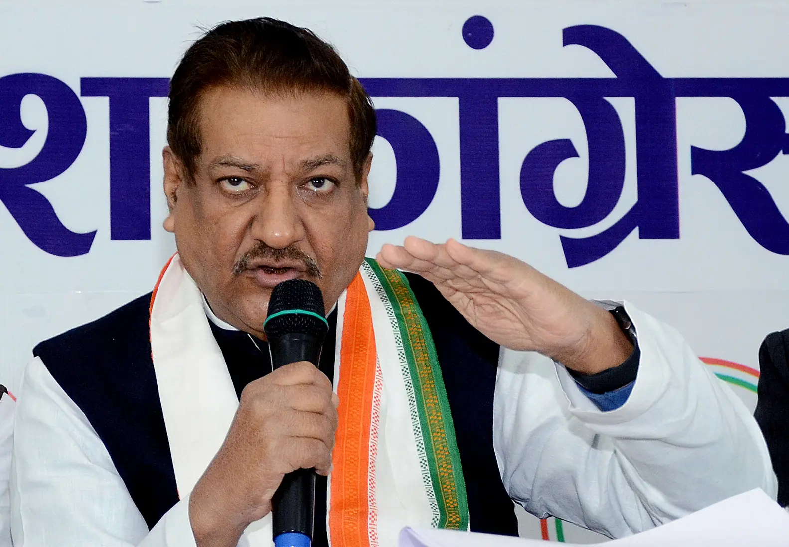 Former Maharashtra CM Prithviraj Chavan stands by controversial remarks on Operation Sindoor, refuses apology