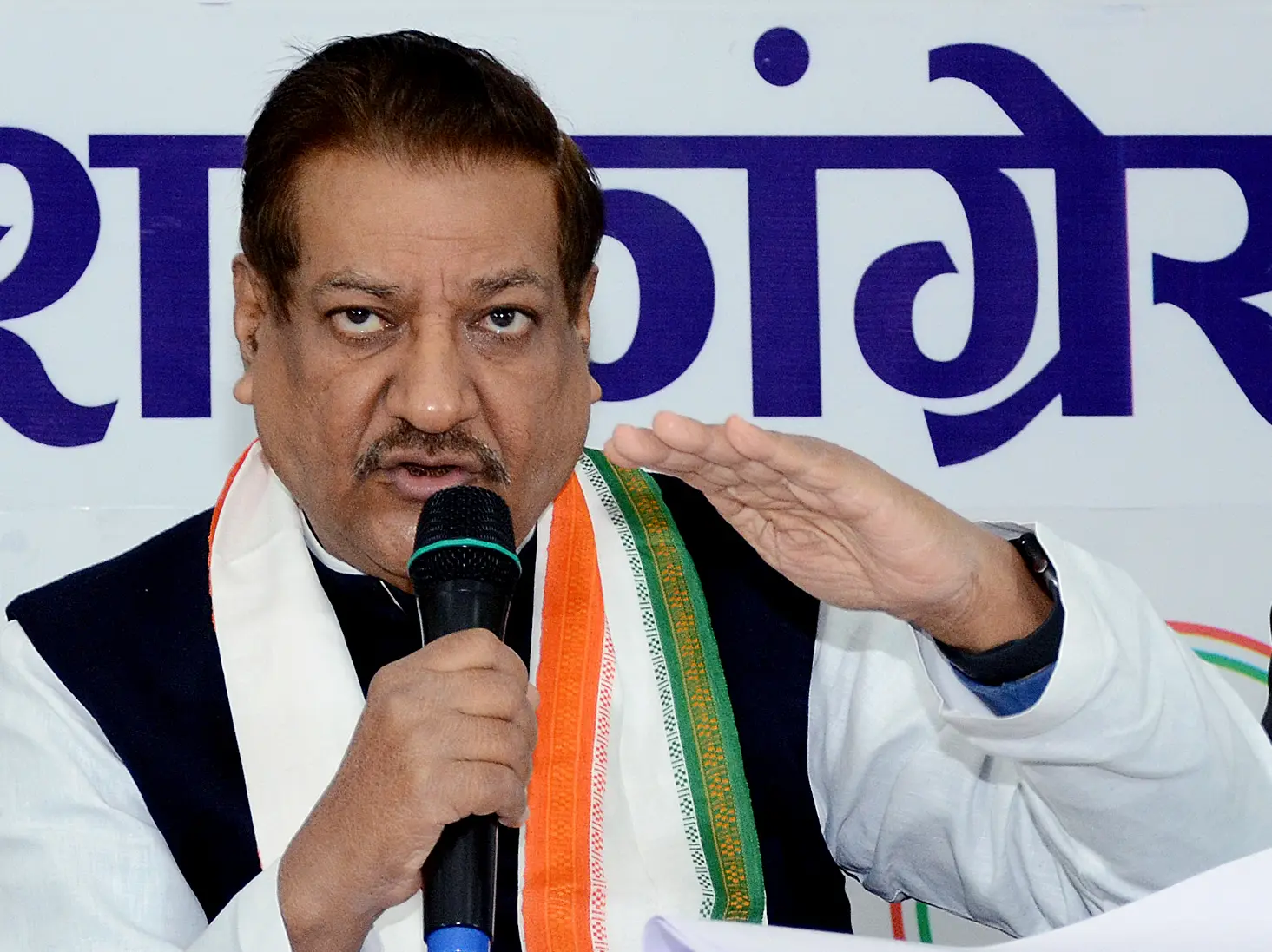 Former Maharashtra CM Prithviraj Chavan stands by controversial remarks on Operation Sindoor, refuses apology Former Maharashtra CM Prithviraj Chavan stands by controversial remarks on Operation Sindoor, refuses apology