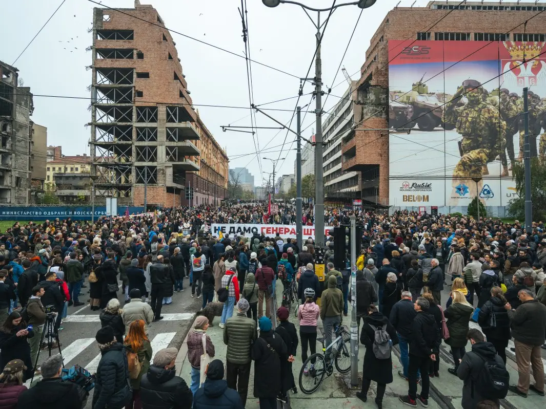 Jared Kushner drops Trump hotel project in Serbia after massive corruption probe Jared Kushner drops Trump hotel project in Serbia after massive corruption probe