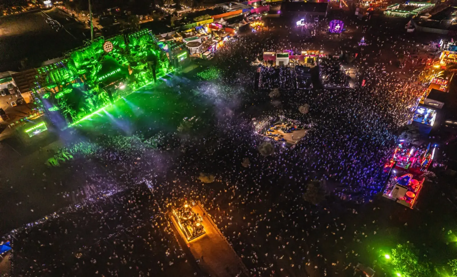 Mumbai gears up for its first-ever Sunburn Festival with safety plans: 1,000 security personnel, 300+ Police officials