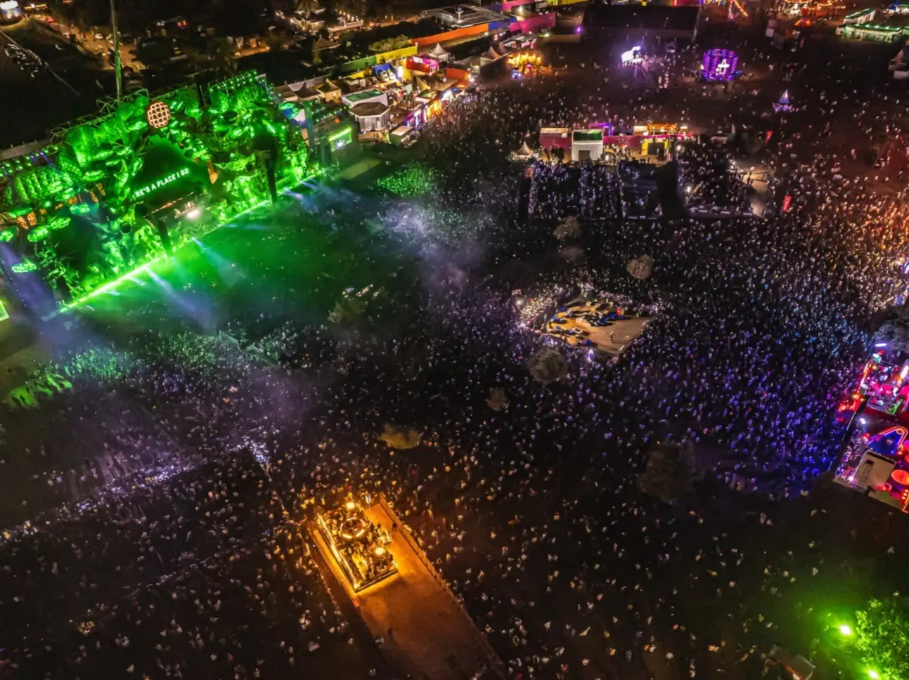 Mumbai gears up for its first-ever Sunburn Festival with safety plans: 1,000 security personnel, 300+ Police officials Mumbai gears up for its first-ever Sunburn Festival with safety plans: 1,000 security personnel, 300+ Police officials