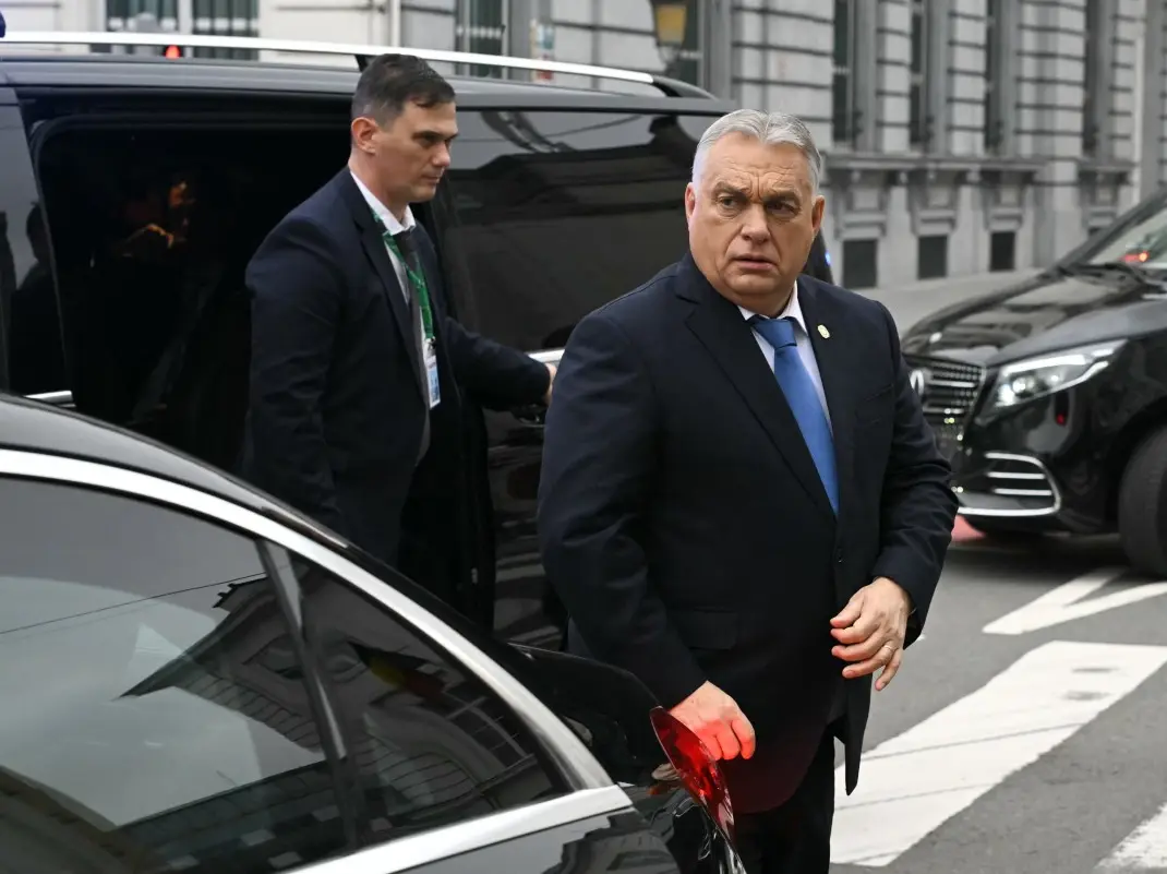 Orbán asked Putin about punishing Hungary over EU using Russian frozen asset Orbán asked Putin about punishing Hungary over EU using Russian frozen asset