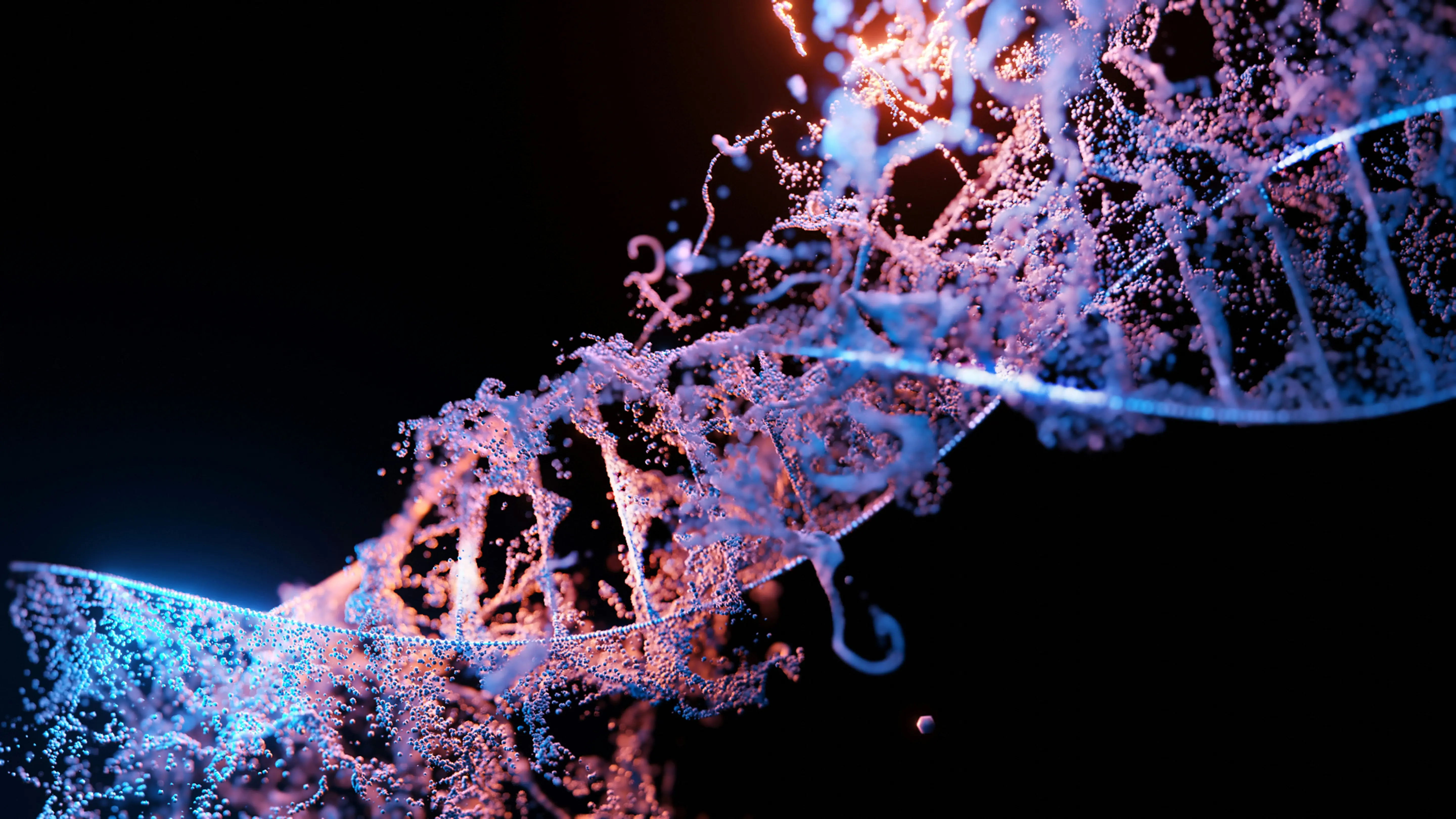 6. CRISPR gene editing moves into rapid, personalised therapy