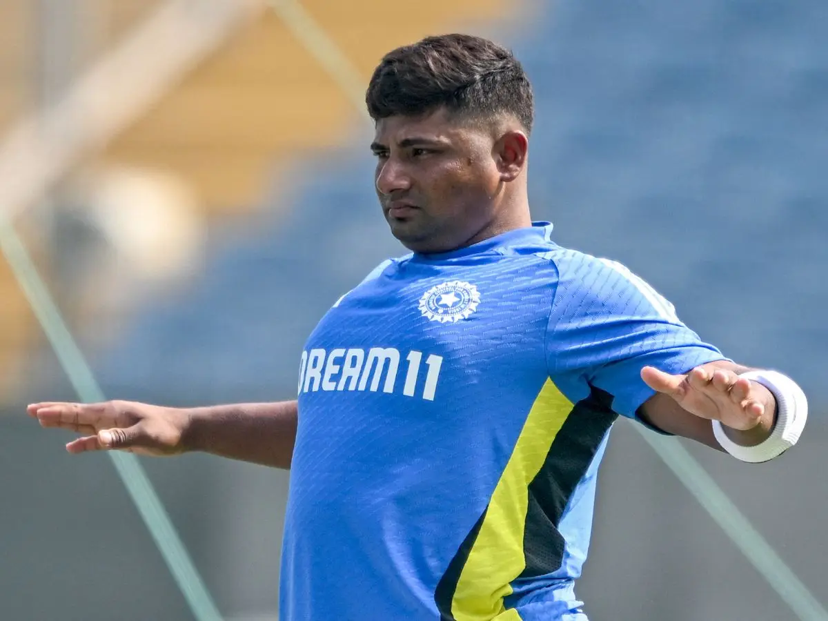 ‘Thanks CSK for giving me new life,’ Sarfaraz Khan expresses gratitude after finding new IPL home
