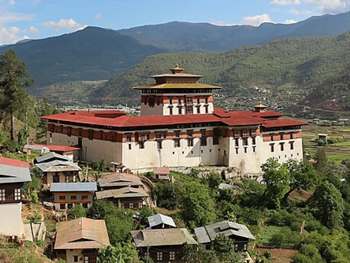 Pakistan Praises Bhutan’s India-Funded Dzong Restoration