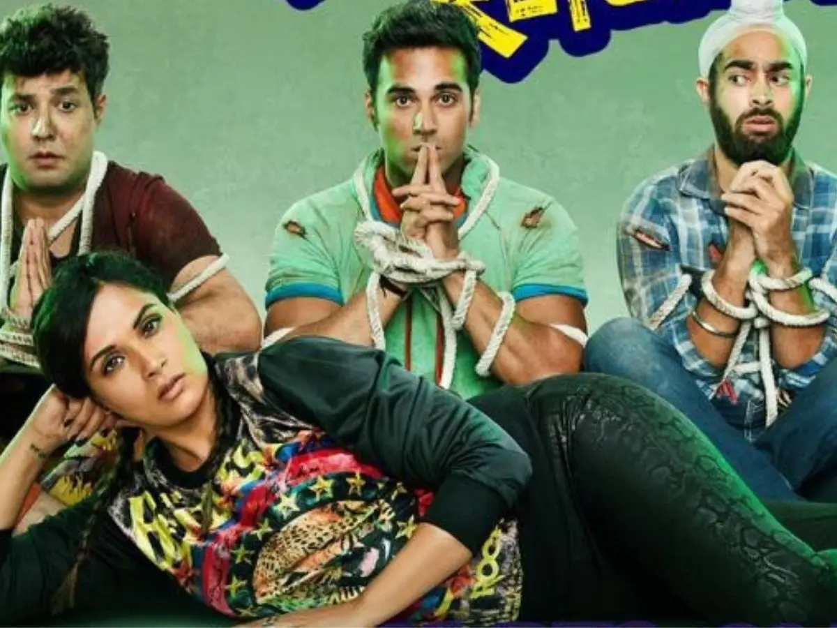 Fukrey Returns