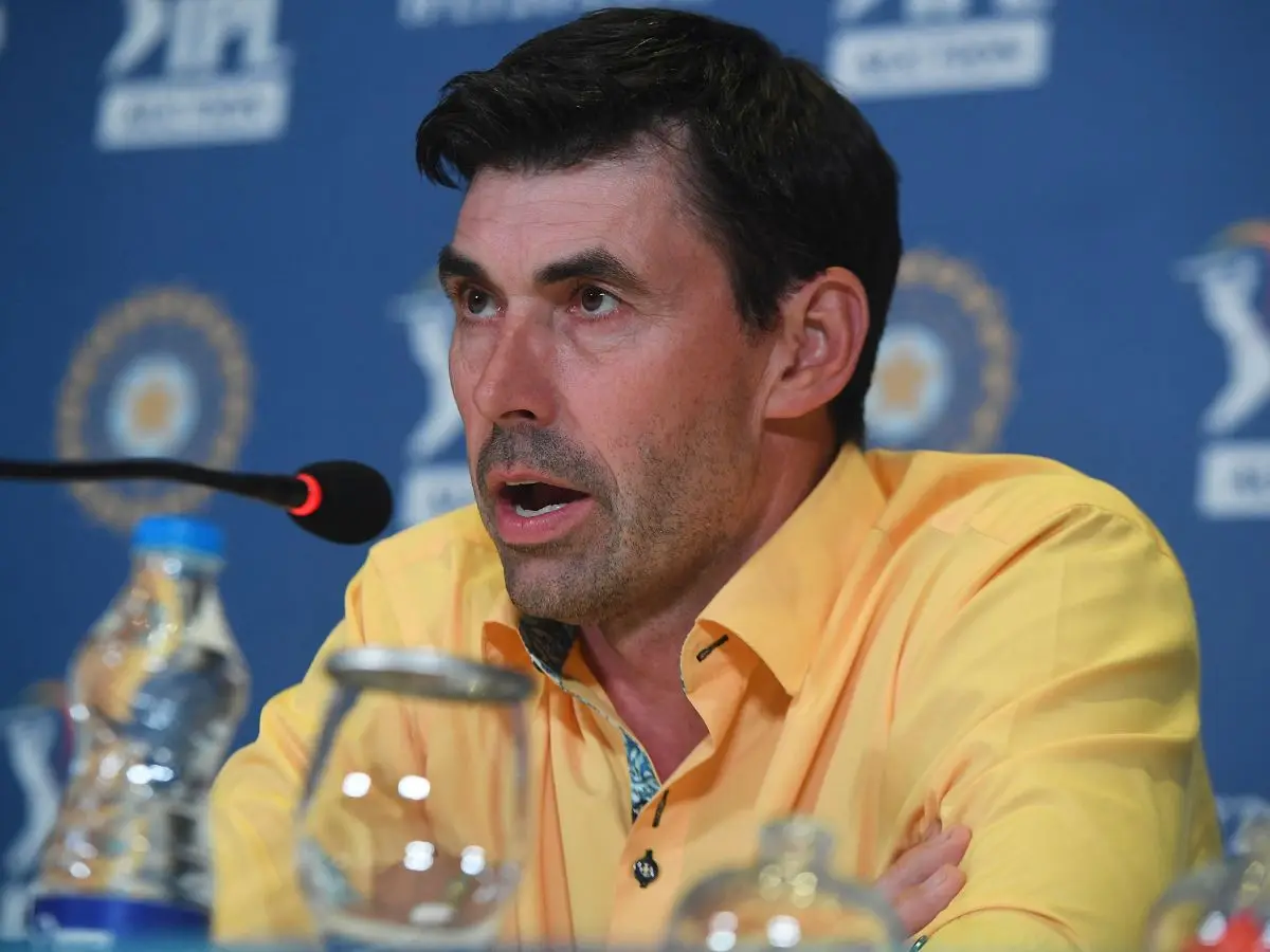 'T20 babies are now coming through,' CSK coach Fleming on splurging on uncapped rookies at IPL auction 'T20 babies are now coming through,' CSK coach Fleming on splurging on uncapped rookies at IPL auction