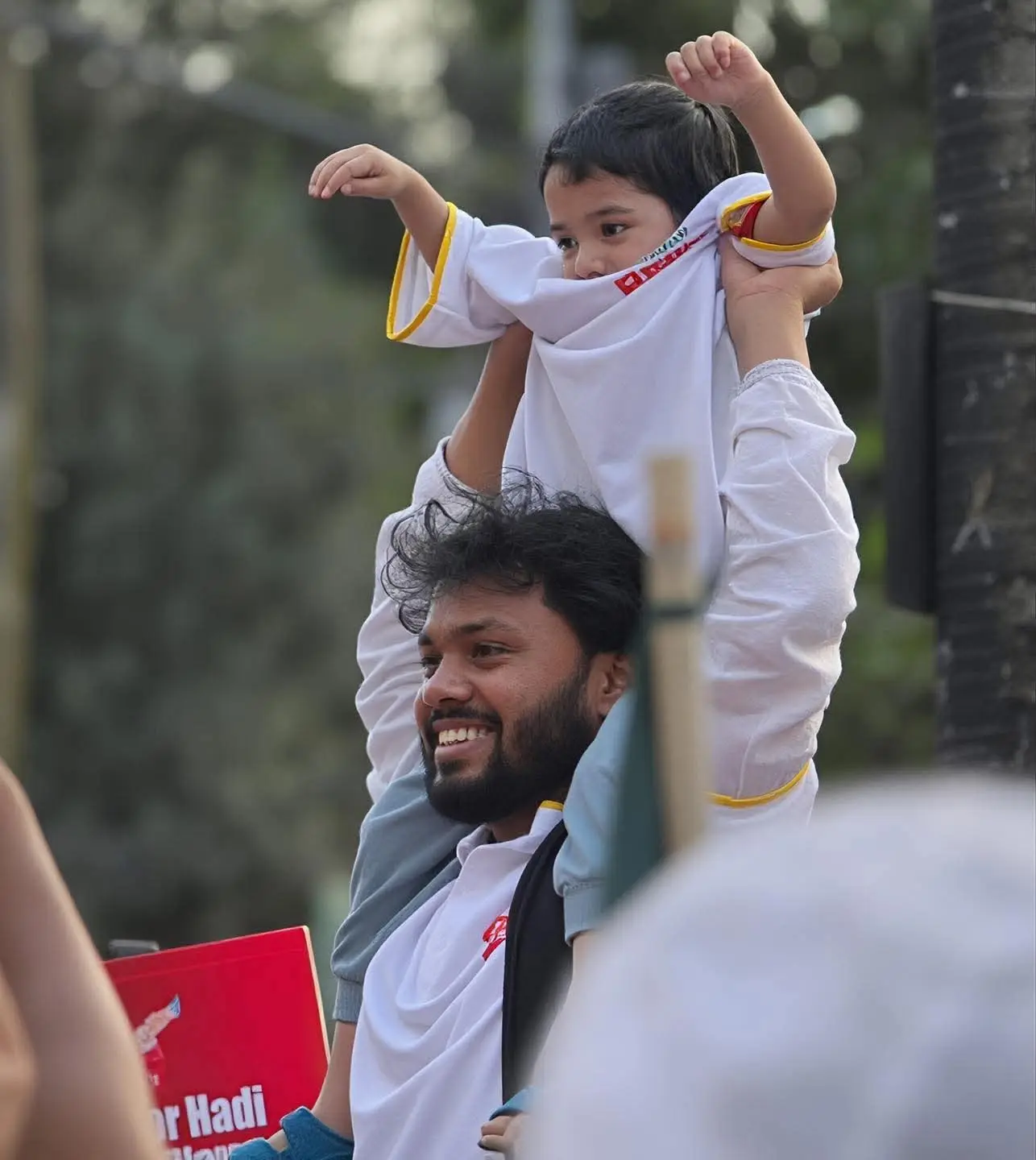 The Hadi Attack: Internal political machinations, not external conspiracy