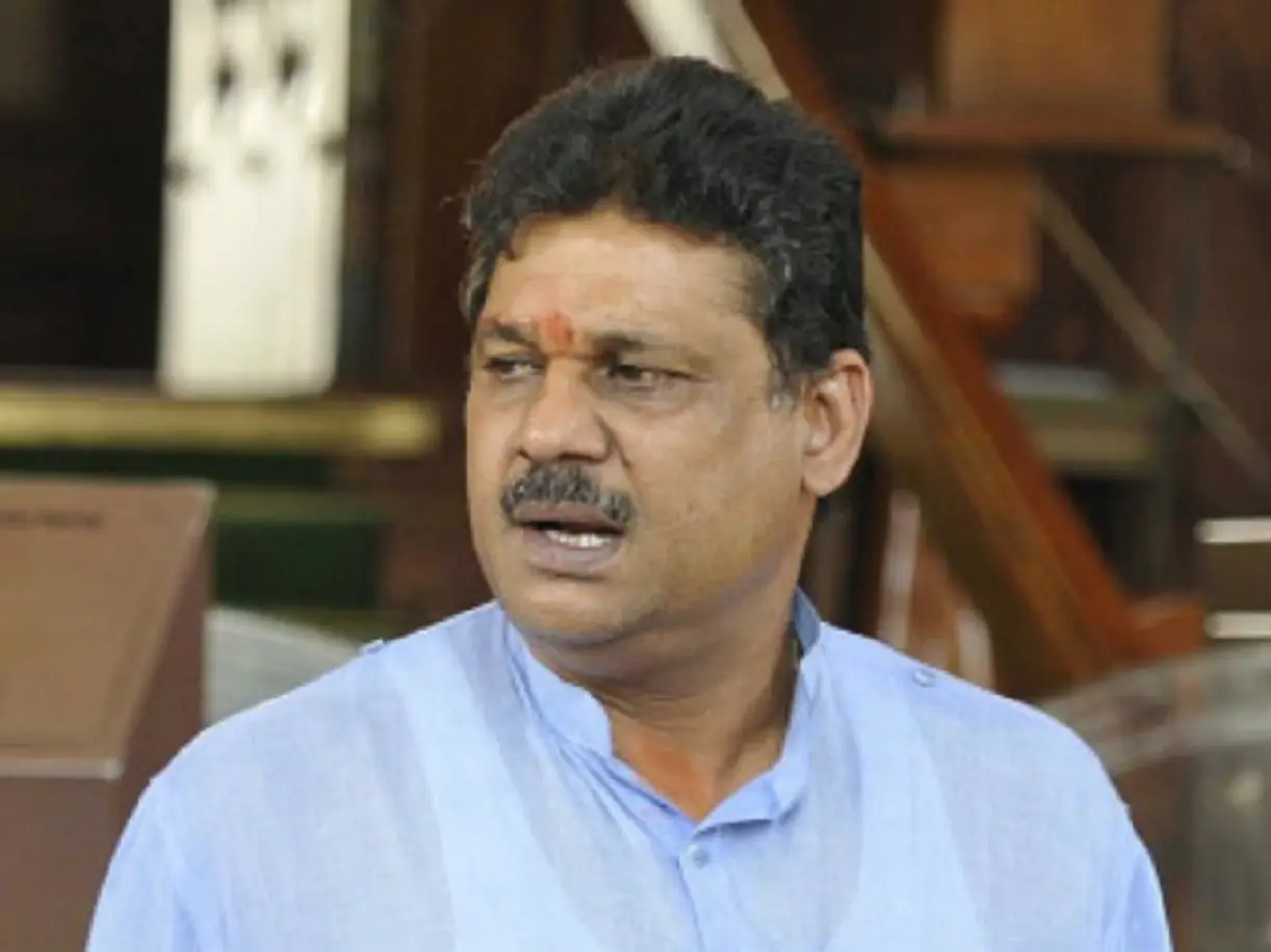 BJP shares video of TMC MP Kirti Azad ‘vaping’ in Parliament, demands action for use of banned substance BJP shares video of TMC MP Kirti Azad ‘vaping’ in Parliament, demands action for use of banned substance