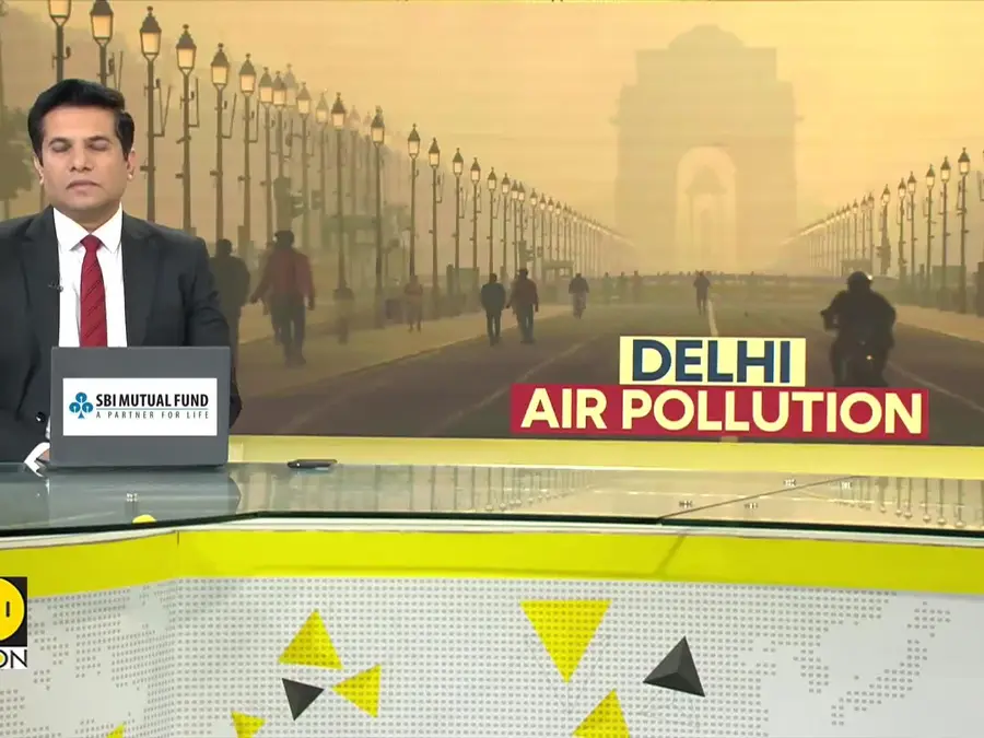 Delhi: Vehicles Need Pollution Under Control Certificate to Refuel