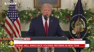  Donald Trump: “Southern Border Invasion Stopped,” Touts Achievements