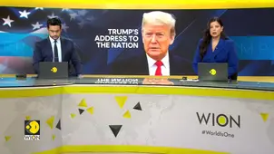 Trump's National Address: Trump Promises 2026 Economic Boom, Points to Immigration Record