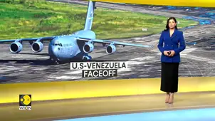US-Venezuela Tensions: Venezuela’s Maduro Calls UN Chief Amid US Blockade Tensions