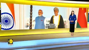 India-Oman: Patriotic Fervour in Muscat as PM Modi Meets Community 
