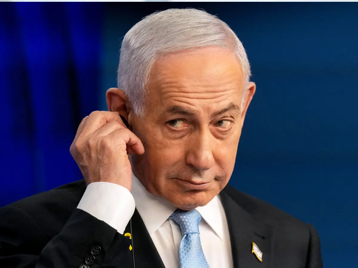 Netanyahu Approves $35 Billion Israel-to-Egypt Gas Export Deal