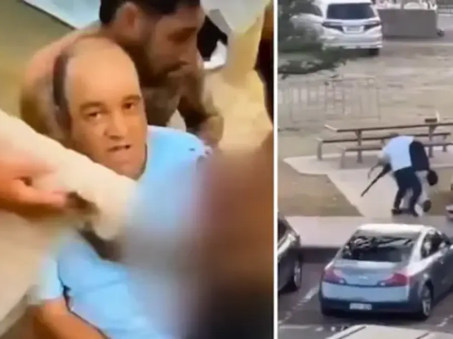 BIG revelation about Ahmed al Ahmed, who disarmed Bondi attack gunman. He worked in Syria as...