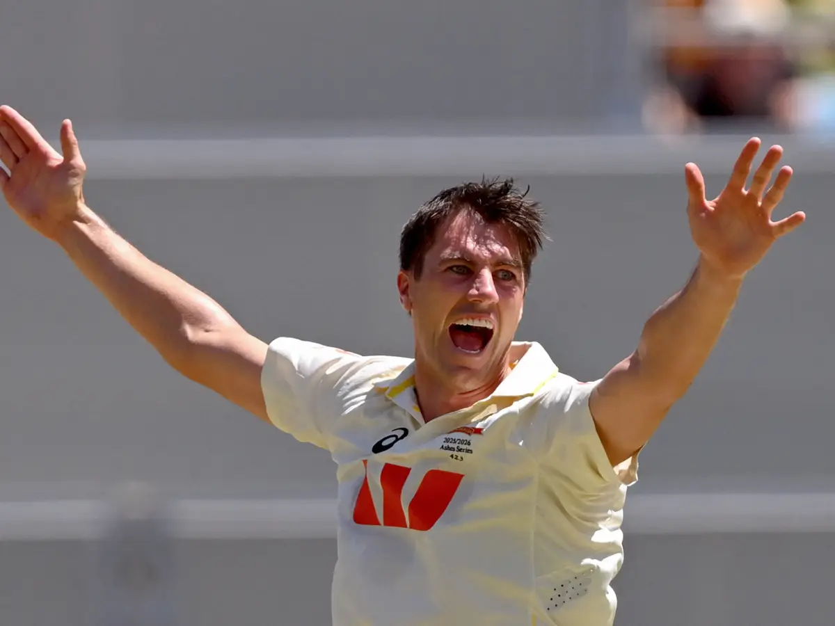 Ashes: Pat Cummins sends Joe Root packing in Adelaide Test, dismisses English batter for record 12th time