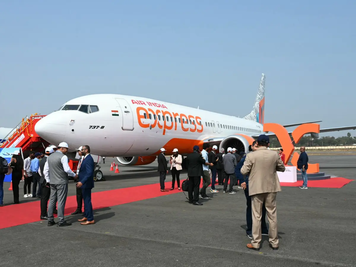 Jeddah-bound Air India Express flight makes 'precautionary' landing in Cochin - Here's how major risk was averted Jeddah-bound Air India Express flight makes 'precautionary' landing in Cochin - Here's how major risk was averted