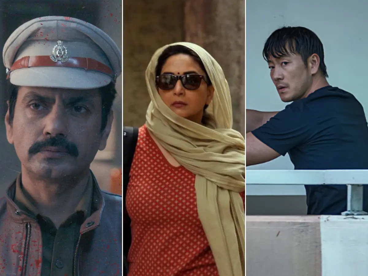 New Friday OTT Releases for December 19, 2025