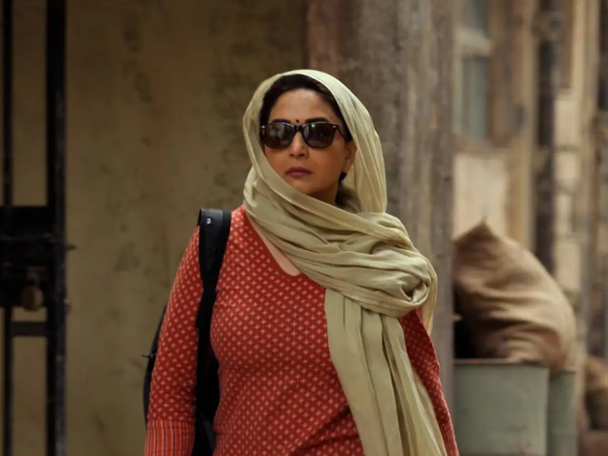 Mrs Deshpande