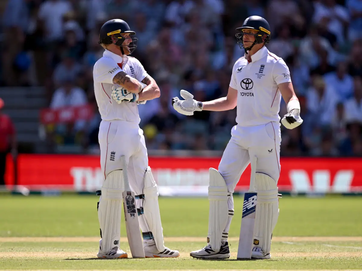 Watch: Controversial snicko leads to another error in Ashes, Jamie Smith given out despite lack of evidence