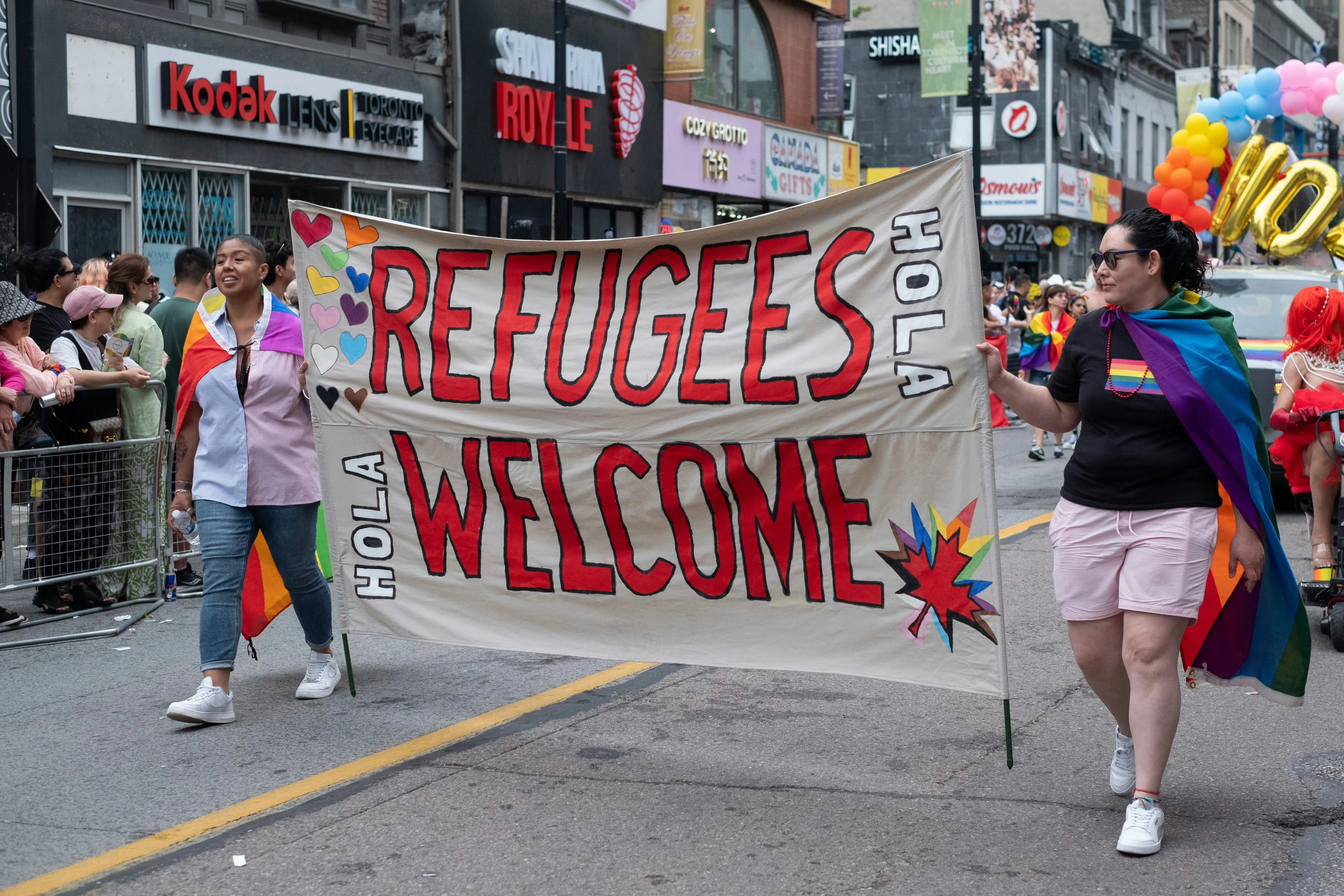 Xenophobia and misinformation