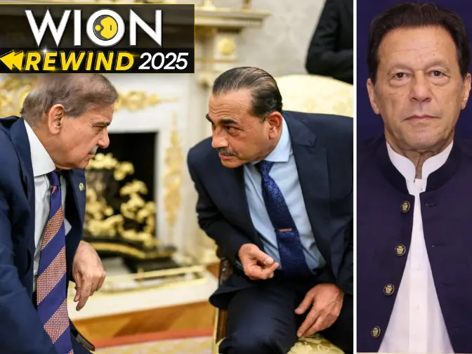 YEARENDER: 2025 saw Pakistan's democracy deteriorate as Army gained unfettered powers