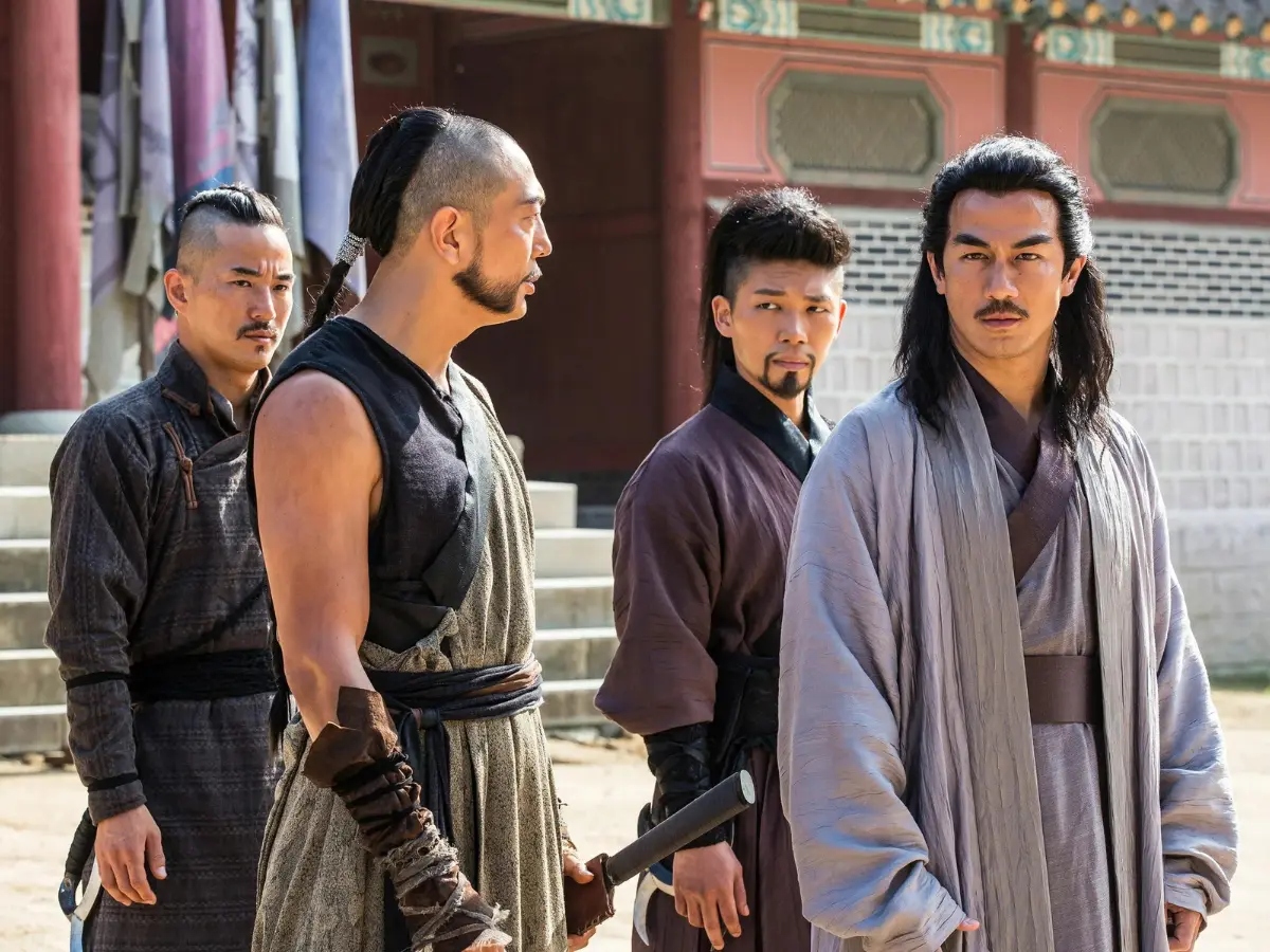 The Swordsman