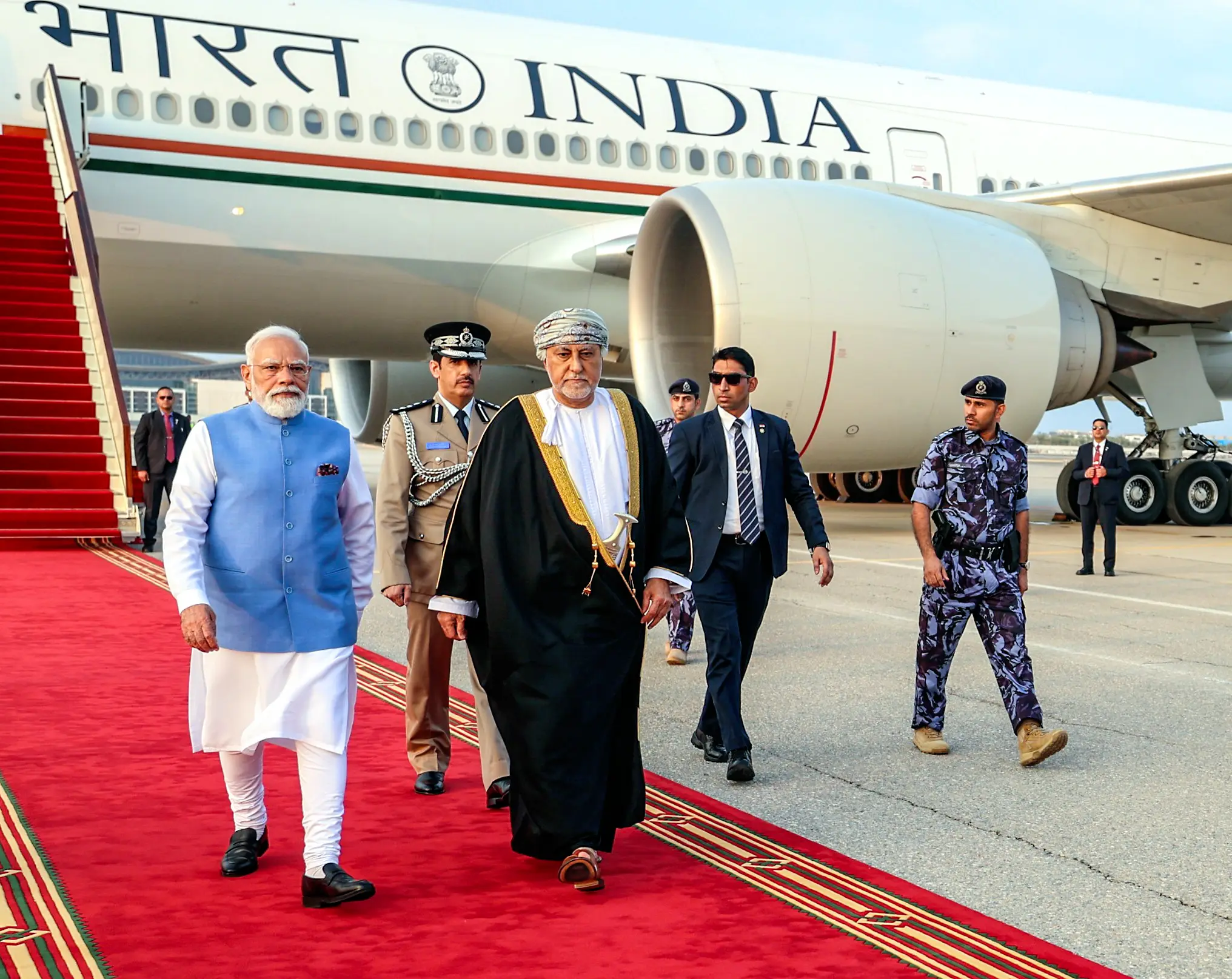 From GST to CEPA: 'India changed its economic DNA' says PM Modi at Oman business forum