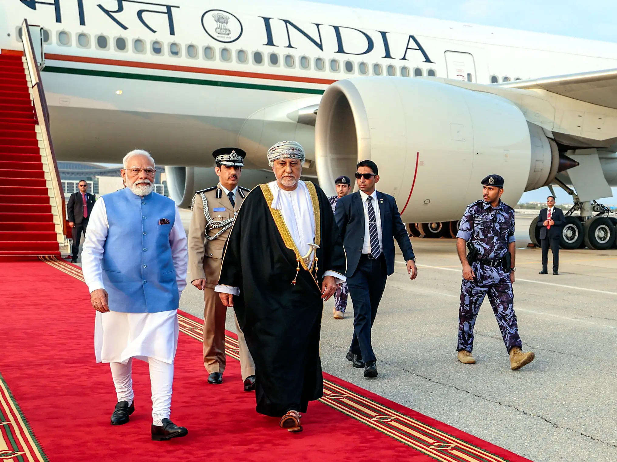 From GST to CEPA: 'India changed its economic DNA' says PM Modi at Oman business forum From GST to CEPA: 'India changed its economic DNA' says PM Modi at Oman business forum