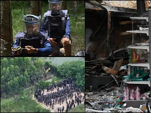 Thailand-Cambodia conflict: China offers mediation as bombing continues despite Trump's ceasefire claims - What's latest
