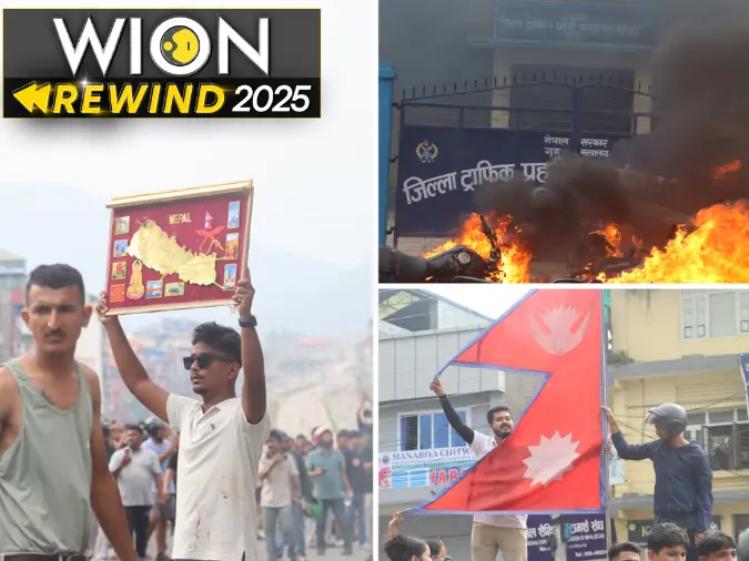 Year-Ender: Nepal politics saw a tectonic shift after Gen Z protests of 2025 Year-Ender: Nepal politics saw a tectonic shift after Gen Z protests of 2025