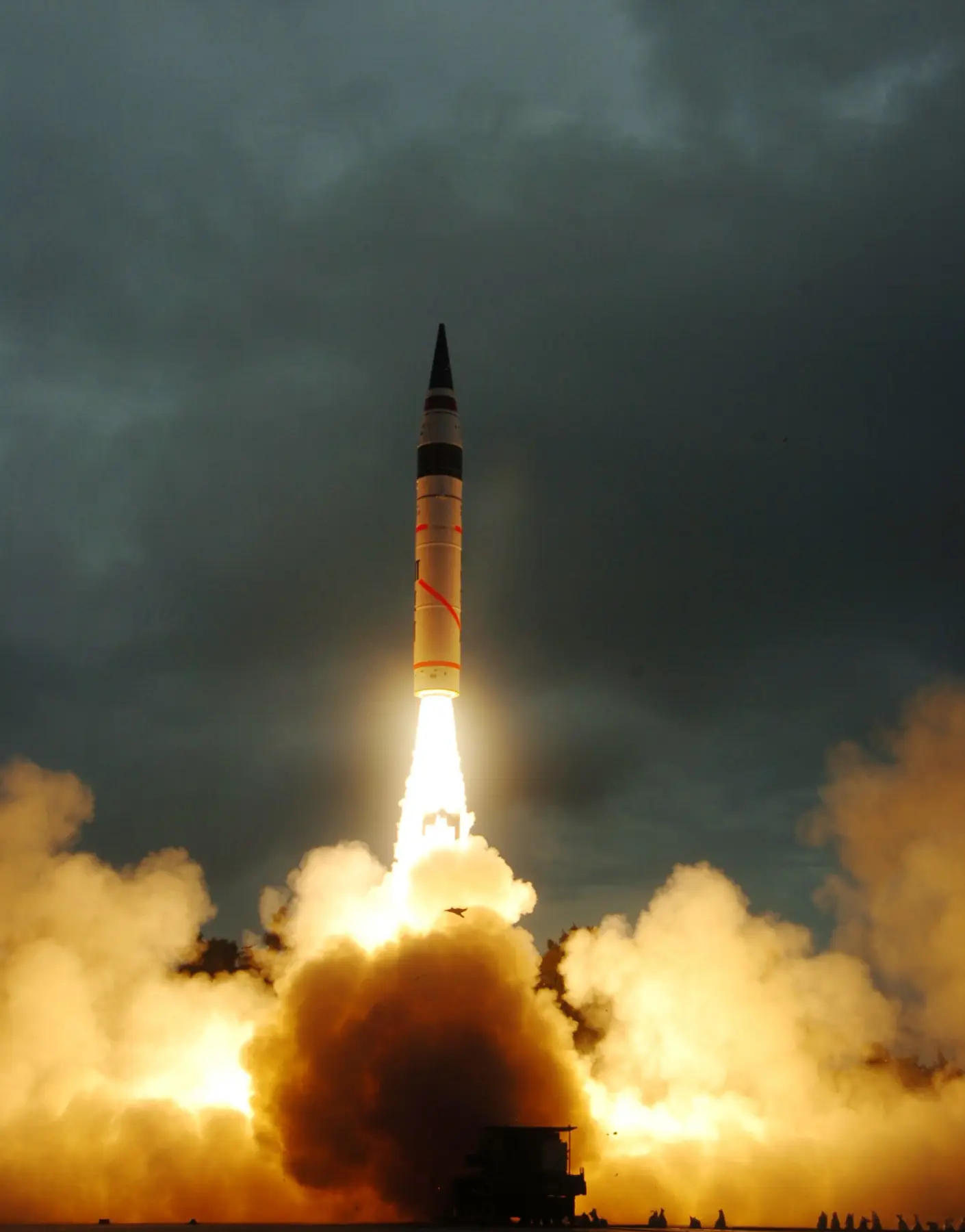 India's Agni V