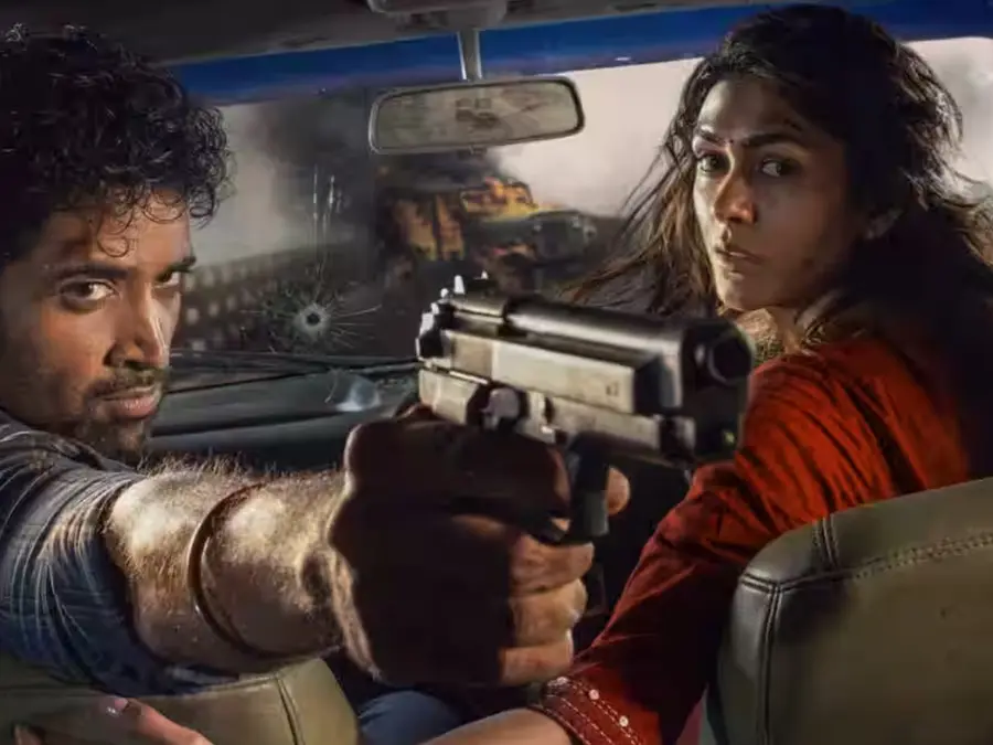 Dacoit teaser: Makers give glimpse of action-packed scenes in Mrunal Thakur and Adivi Sesh's world of love and revenge saga