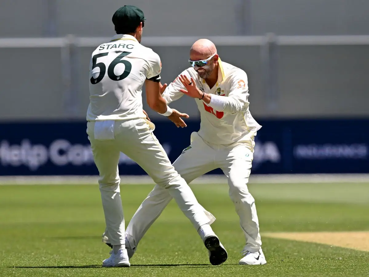 Lyon vows to have a moment for himself after surpassing childhood hero McGrath for most Test wickets Lyon vows to have a moment for himself after surpassing childhood hero McGrath for most Test wickets