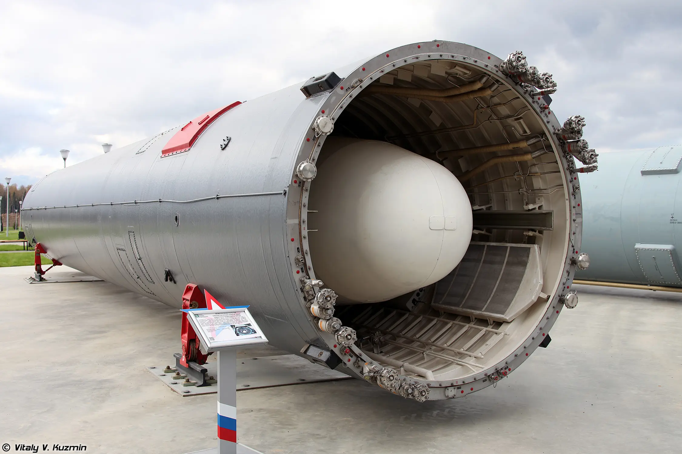 RS-26 Rubezh