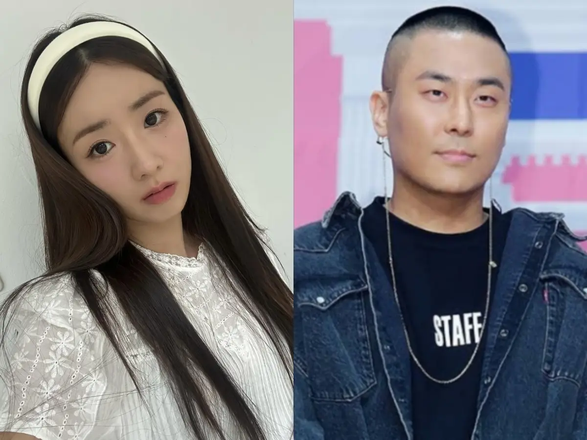 K-pop girl group Apink member Yoon Bomi to soon tie knot with producer Rado? Here's the truth