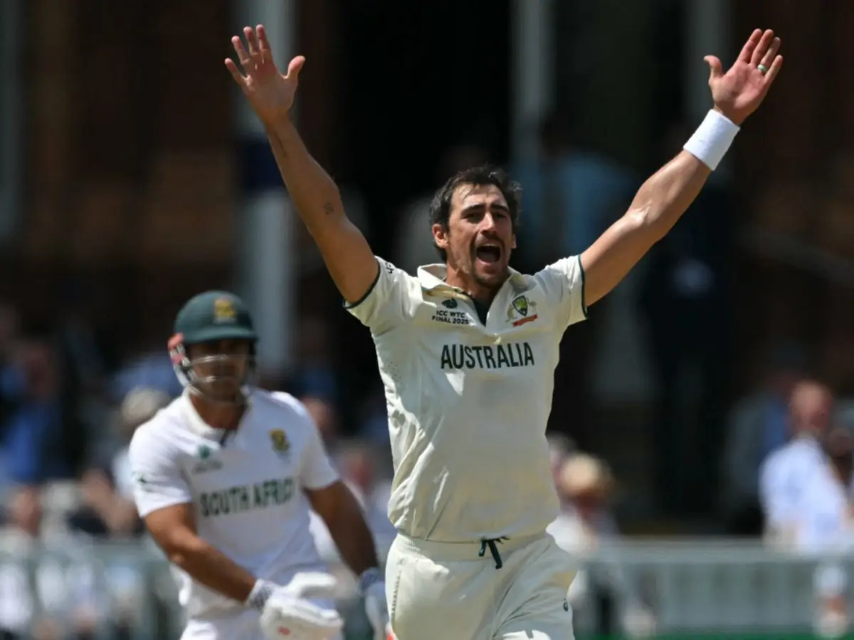 2. Mitchell Starc (Australia) – 420 wickets in 103 matches