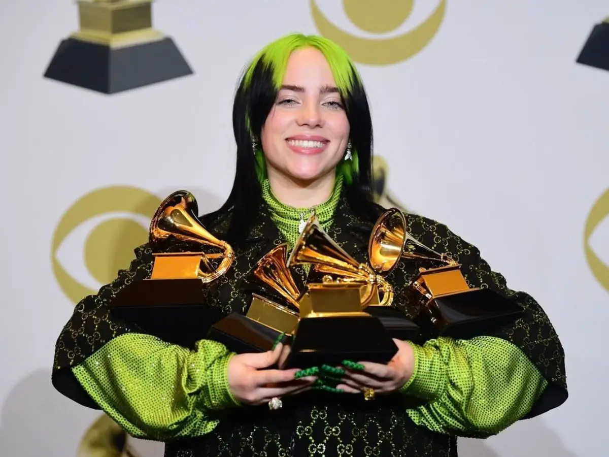 9-Grammy wins