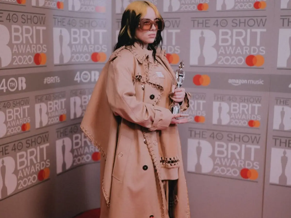 Brit Award Winner