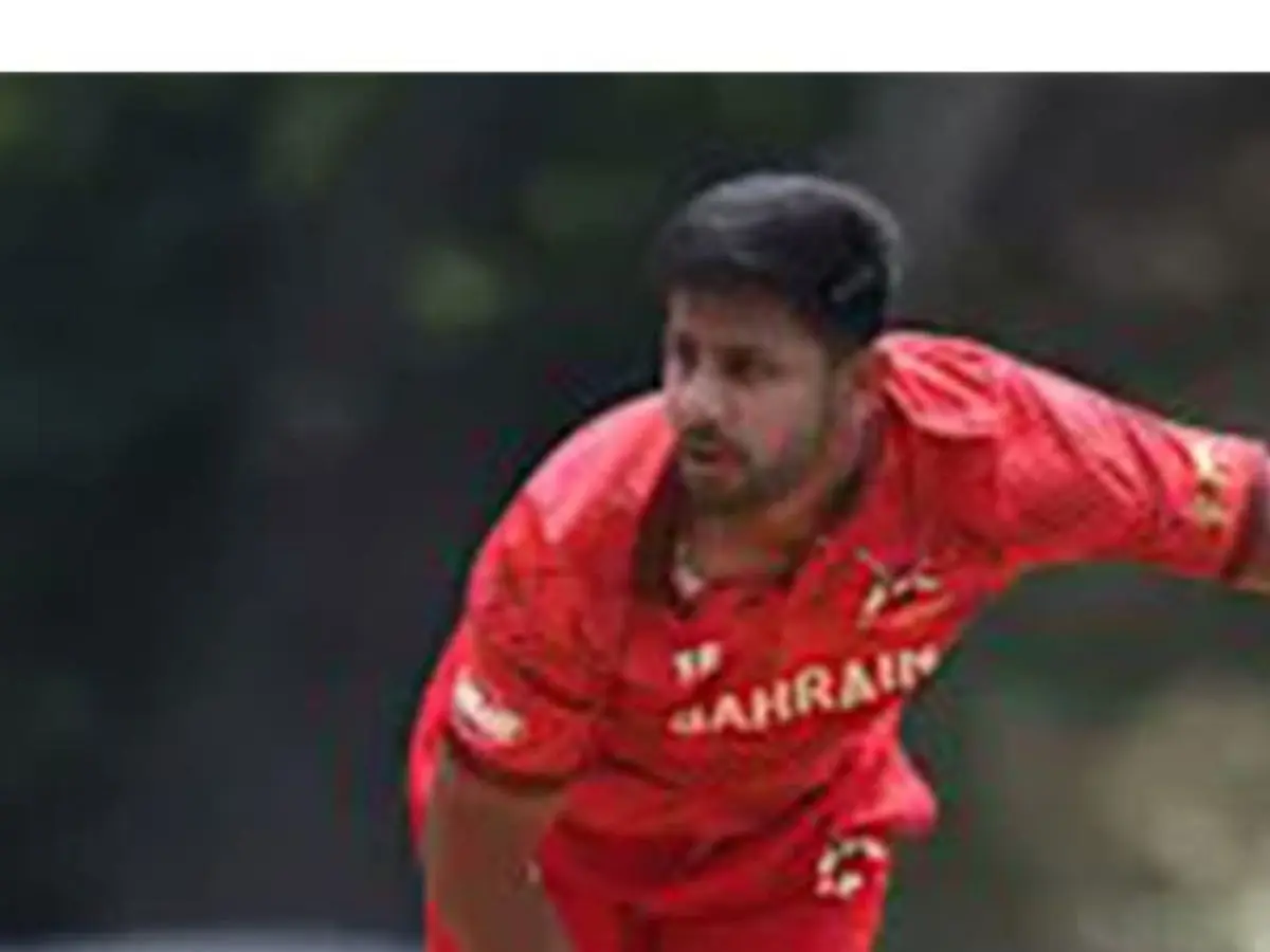 Ali Dawood - 63 wickets