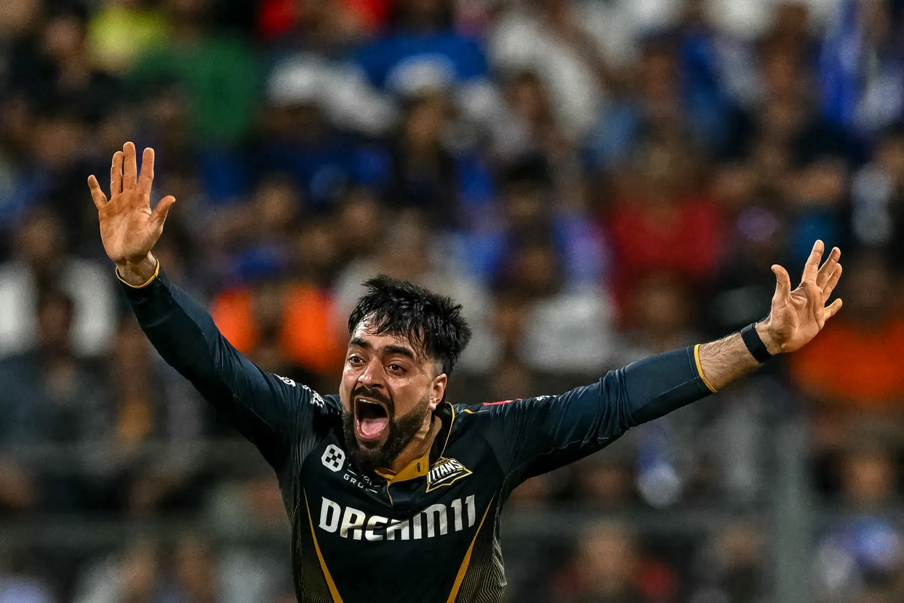 Rashid Khan - 63 wickets