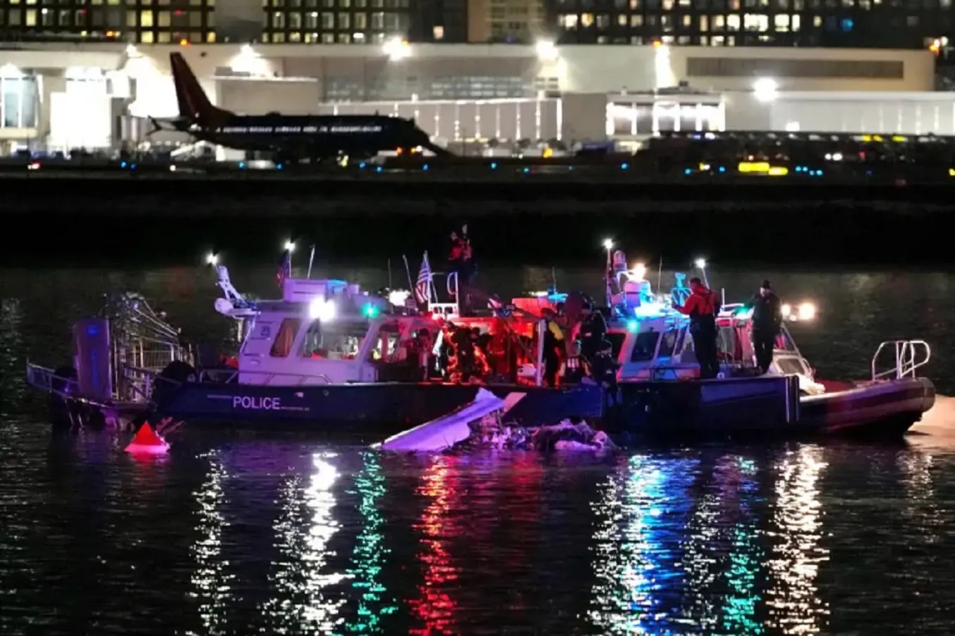 US govt admits laxity in helicopter-plane collision that killed 67 in Washington