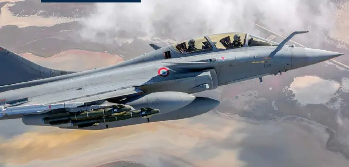 Guidance systems and seeker options