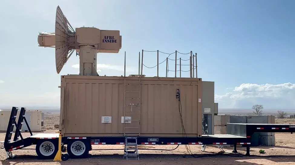 7. The US Counter: "The Microwave"