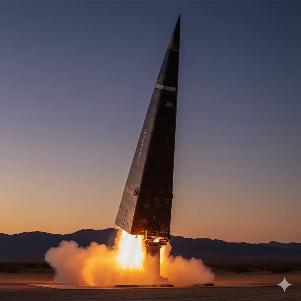 Why hypersonic defence proves difficult