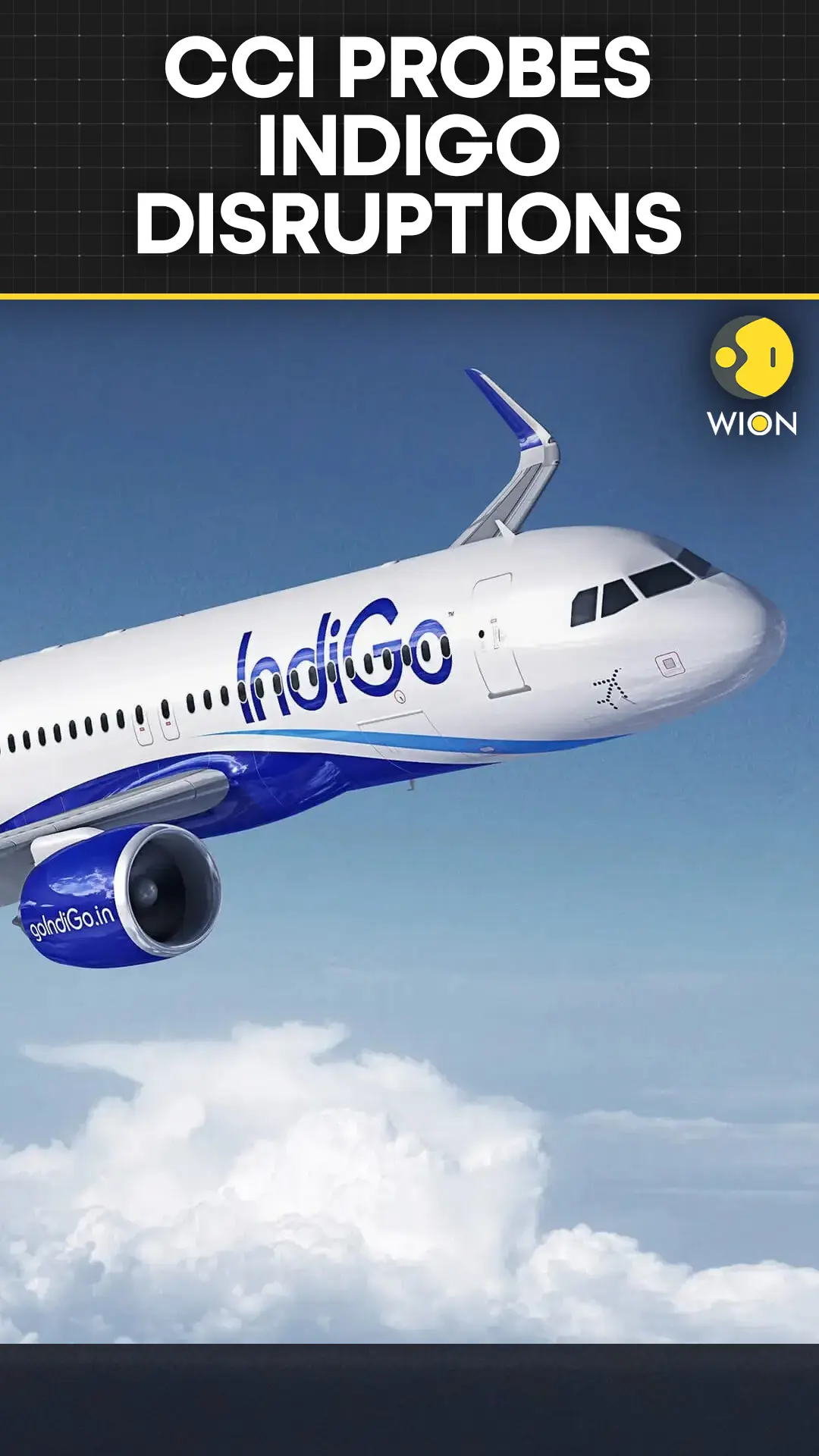 CCI to Probe IndiGo on Complaint From Informant Over Flight Disruptions | IndiGo Chaos