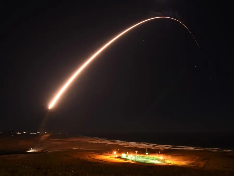 'Speeding over 24,000 km/h': 7 key facts about the US’ Minuteman III intercontinental ballistic missile