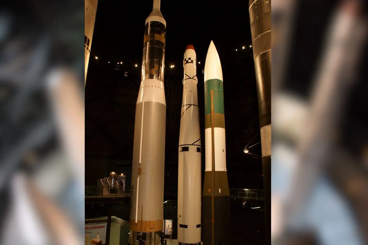 Origins of the Minuteman programme